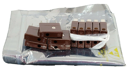 LOT OF 10 NEW DAITO PL4100 FUSES 10A