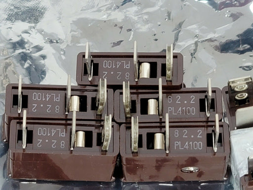 LOT OF 10 NEW DAITO PL4100 FUSES 10A