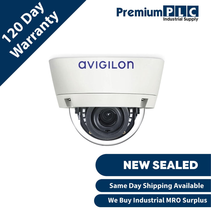 NEW SEALED AVIGILON 2.0C-H4A-DC2 H4 4K HD INDOOR IP DOME CAMERA 20CH4ADC2