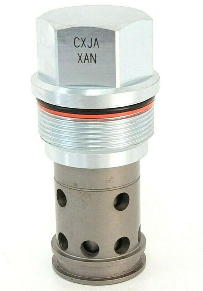 NEW SUN CXJA-XAN ADJUSTABLE CHECK VALVE CXJAXAN 1-5/8'' VALVE HEX SIZE 160 GPM