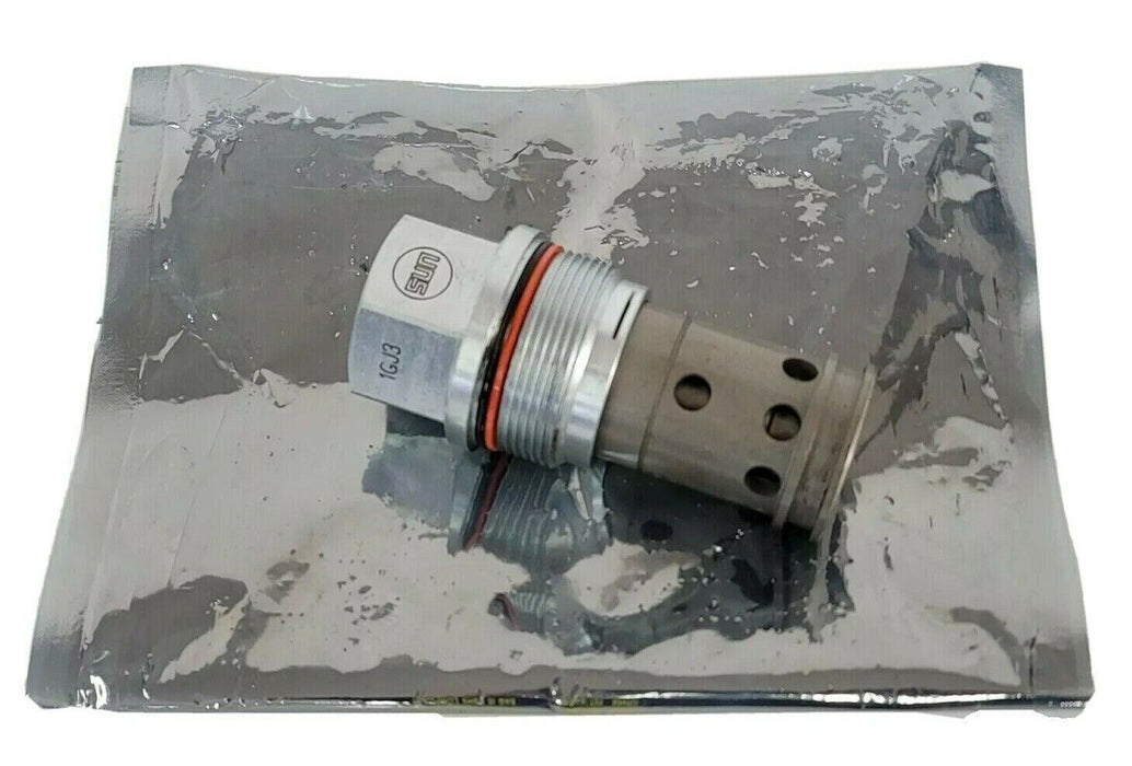 NEW SUN CXJA-XAN ADJUSTABLE CHECK VALVE CXJAXAN 1-5/8'' VALVE HEX SIZE 160 GPM