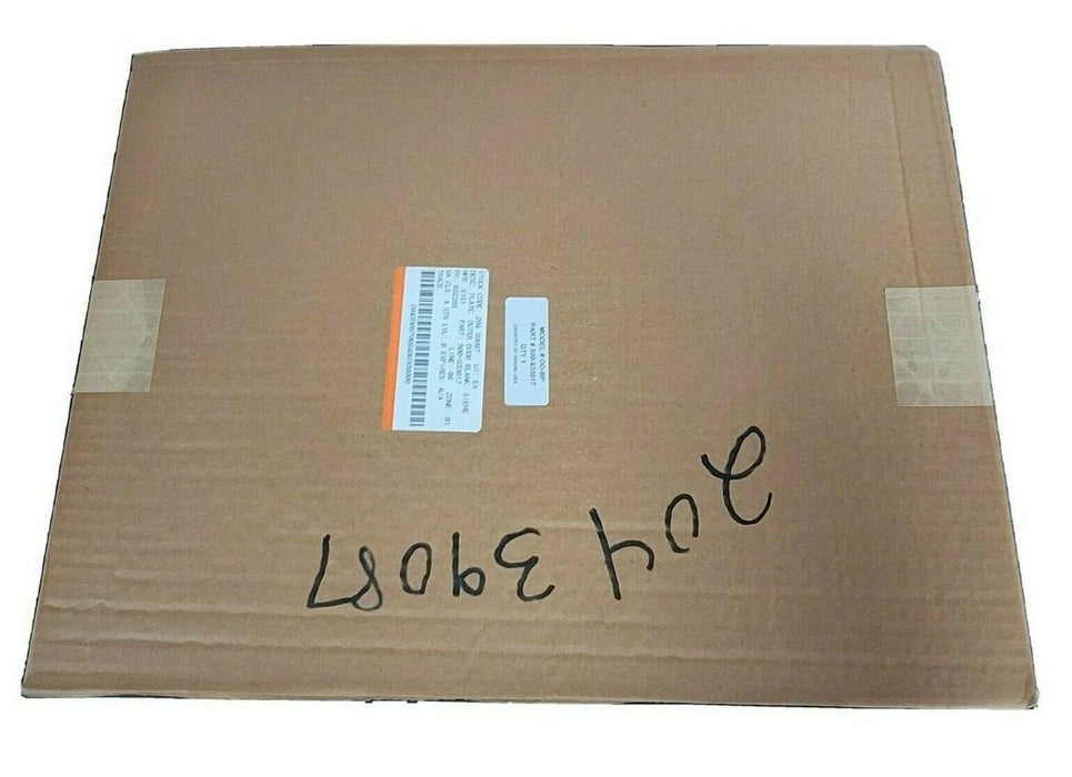 NEW SIEMENS 500-633017 OUTER DOOR BLANK OD-BP 500633017 ODBP