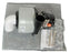 LOT OF 2 LAMB ELECTRIC 11565-13 MOTOR 3 STAGE 120V 60HZ W/ HORNS 1156513