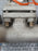 NEW POWELL 2475 1'' GLOBE VALVE CF8M W/ HANDLE