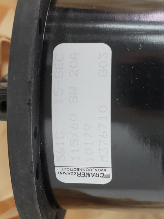NIB CRAMER COMPANY 561C TIMER 15-SEC 115/60 SW 20A