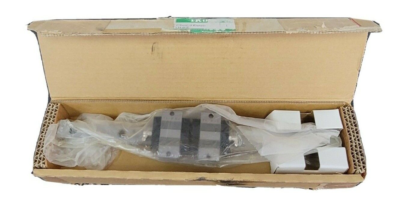 NIB IKO LWEC20C2R340T1 PIPE CLAMP LINEAR BEARING