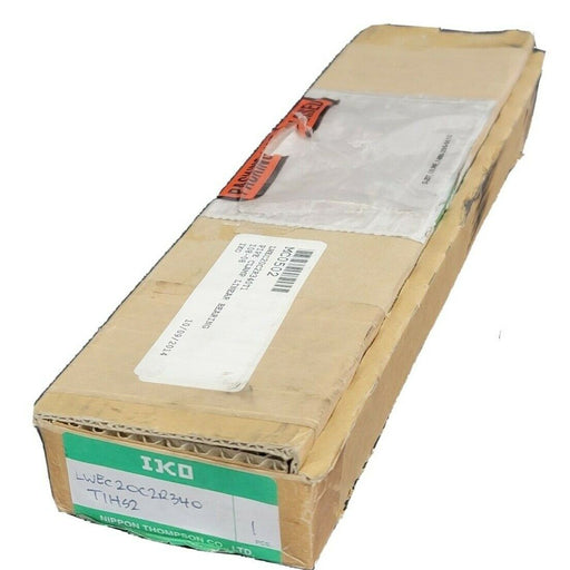 NIB IKO LWEC20C2R340T1 PIPE CLAMP LINEAR BEARING