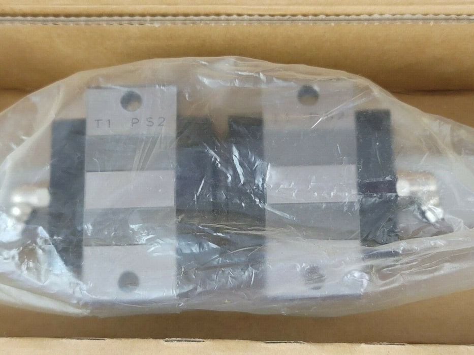 NIB IKO LWEC20C2R340T1 PIPE CLAMP LINEAR BEARING