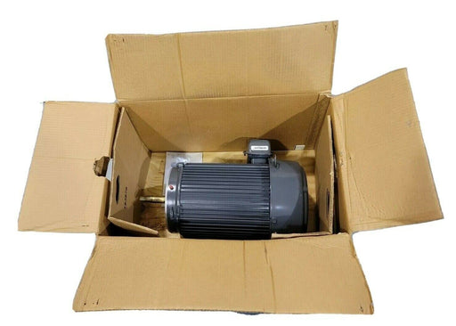 NIB US MOTORS UJ10S2AM MOTOR 10HP, 1755 RPM, TYPE: UT4, 208-230/460 & 190/380V