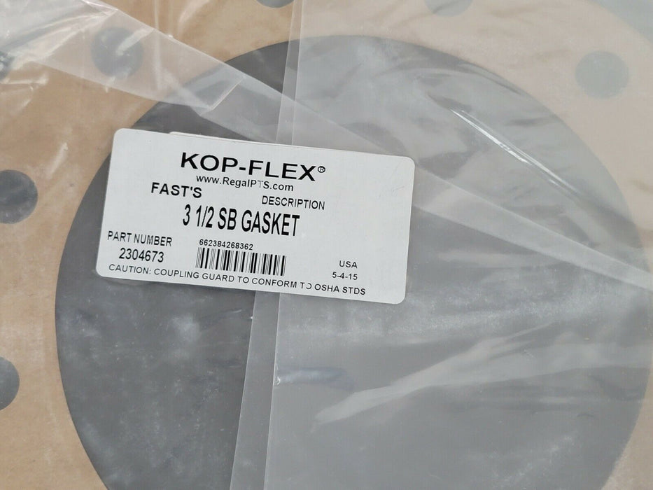NEW KOP-FLEX 3-1/2 SB SLEEVE COUPLING W/ (2) GASKETS 2304673