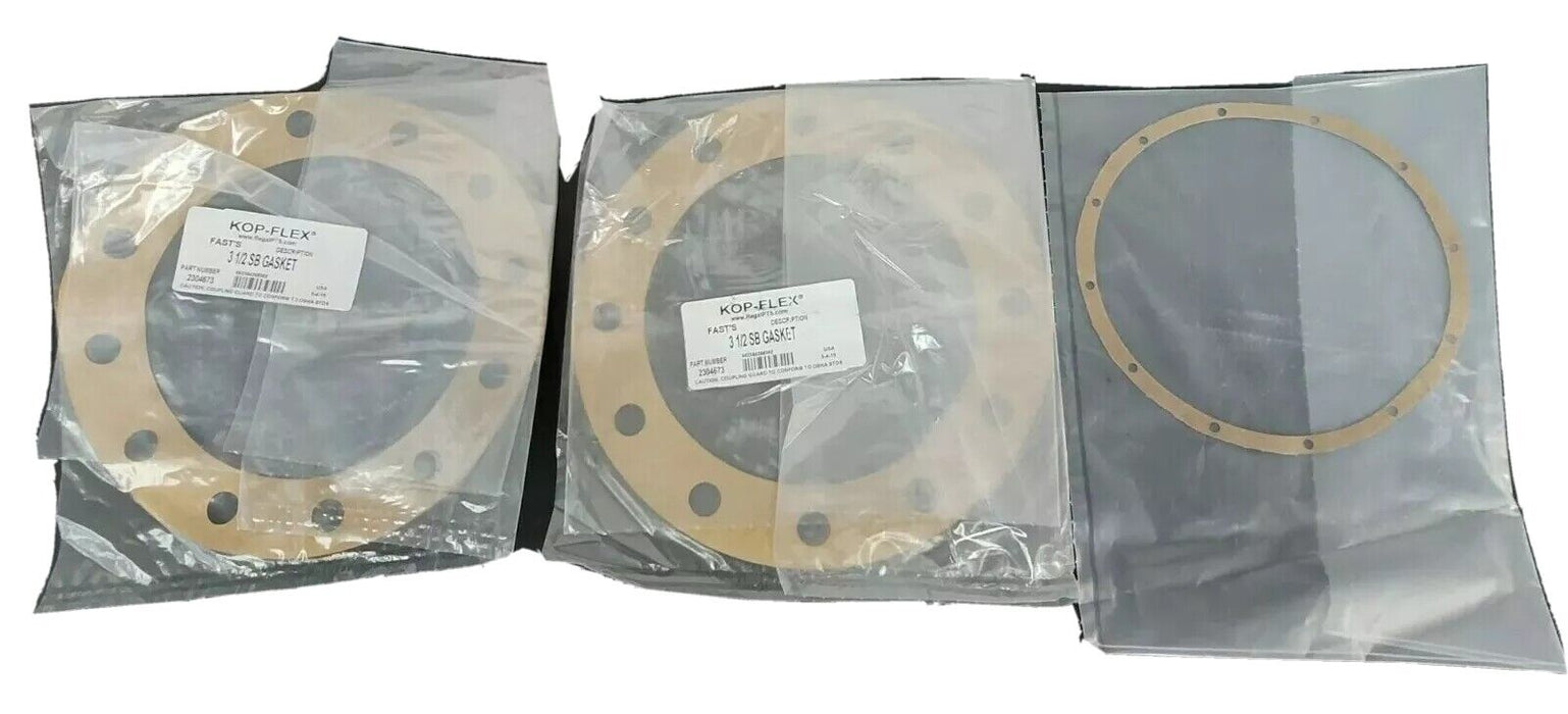NEW KOP-FLEX 3-1/2 SB SLEEVE COUPLING W/ (2) GASKETS 2304673