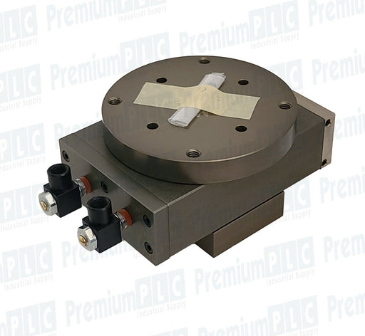 NEW DESTACO ROBOHAND RR-46-180-M MEDIUM DUTY FLANGE OUTPUT ROTARY ACTUATOR NSNP