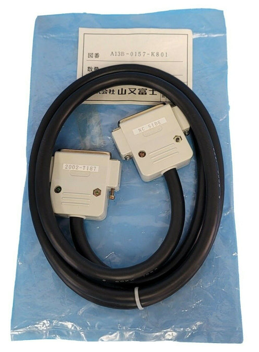 NEW FANUC A13B-0157-K801 ADAPTOR CABLE