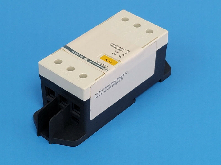 TELEMECANIQUE LA9LB920 CURRENT LIMITER 690 V AC 50/60 HZ