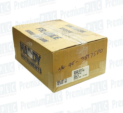 NEW IN BOX HARDY INSTRUMENTS 1746-WS /C WEIGH SCALE MODULE Series C HI 1746-WS