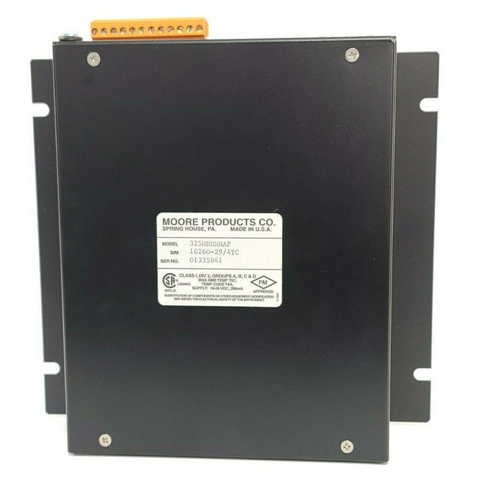 NIB MOORE INDUSTRIES 325HDNNNAF UNIVERSAL REMOTE INTERFACE B/M: 16260-29/4TC
