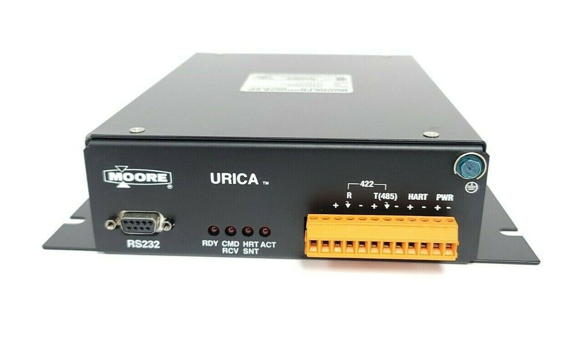 NIB MOORE INDUSTRIES 325HDNNNAF UNIVERSAL REMOTE INTERFACE B/M: 16260-29/4TC