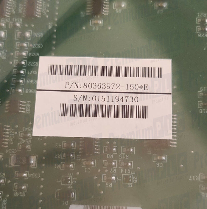 HONEYWELL MEASUREX 80363972-150 TDC3000 DIGITAL INPUT I/O PROCESSOR MC-PDIY22