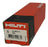 NIB HILTI HAS-M16X125/38 ANCHOR BOLTS 7.5IN LENGTH 66004 (BOX OF 5)