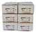 LOT OF 24 NEW NSI LDJB-2LI JUNCTION BOXES COLOR: LIGHT IVORY DEPTH: 2''