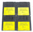 NEW FANUC A02B-0207-K770 OPEN CNC FLOPPY DISK SET EN07-1, EN07-2, EN07-3, EN07-4