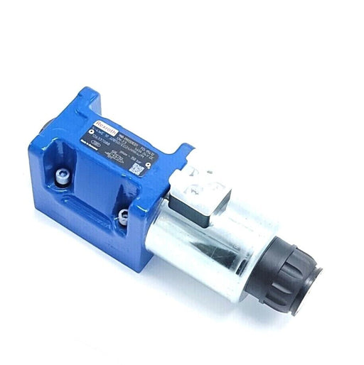 NEW BOSCH REXROTH 5-4WE 10 J2B50/EG24N9K4/M CONTROL VALVE R901328321