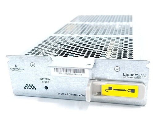 NEW EMERSON LIEBERT APSBYPDSPMOD APS BYPASS DSP MODULE