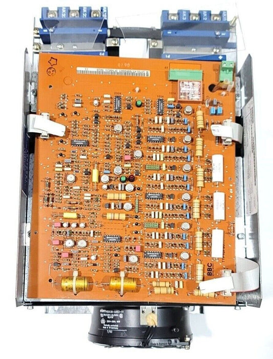 ABB AXODYN DA 3501 SERVO DRIVE GNT2009421R0001