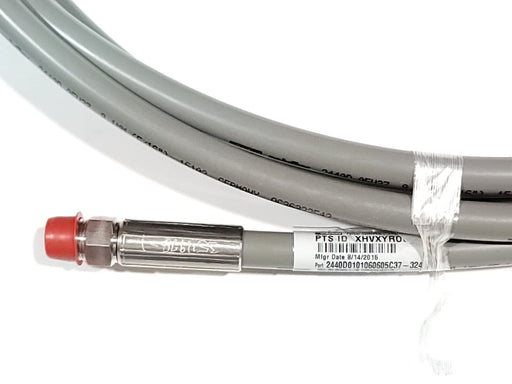 NEW PARKER TRACKING SYSTEM XR7U4UKC TENSION HOSE 2440D0101060605C37-324 27FT