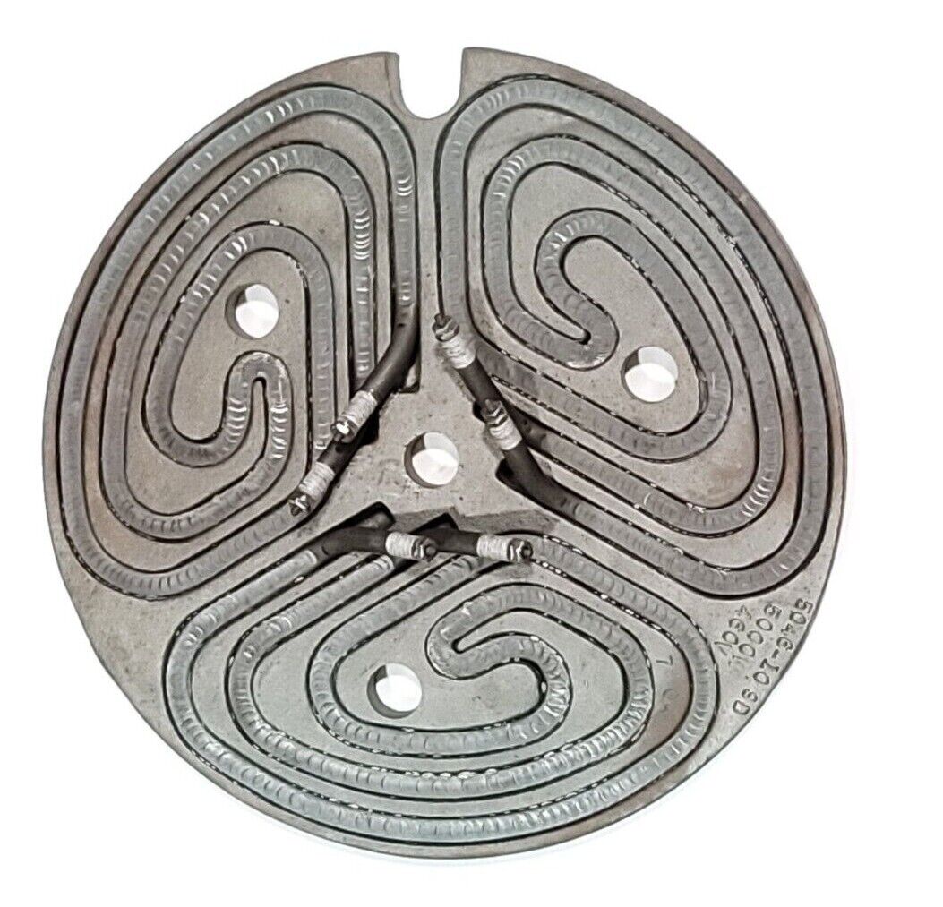 NEW DALTON 5046-10/9D DIFFERENTIAL PUMP HEATER PLATE 5000W 460V 5046109D