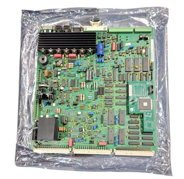 PERKIN ELMER E640-9002 REV. DG PCBA BOARD E6409002