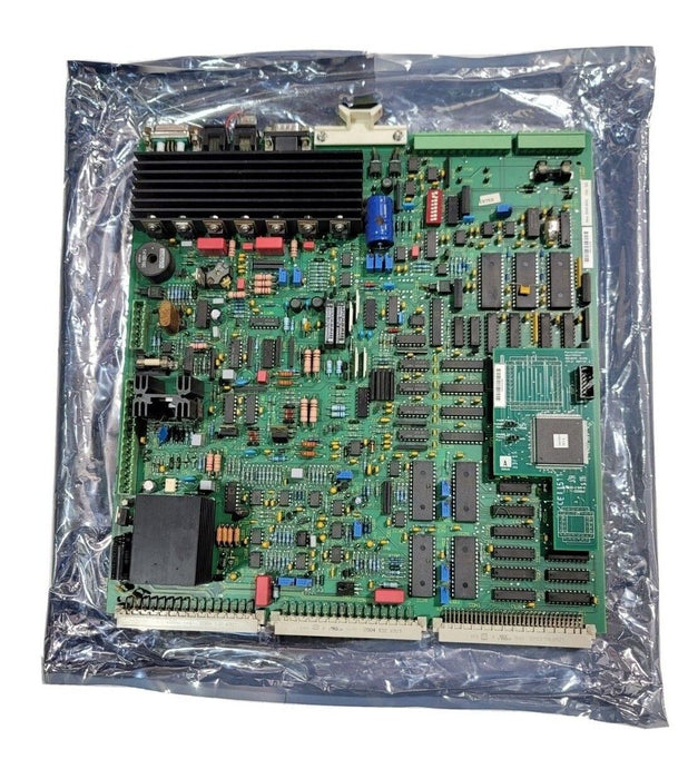 PERKIN ELMER E640-9002 REV. DG PCBA BOARD E6409002