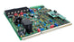 PERKIN ELMER E640-9002 REV. DG PCBA BOARD E6409002