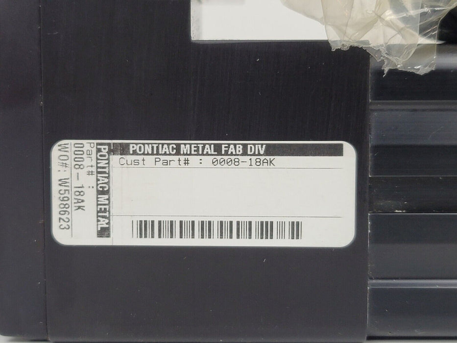 NEW AXIDYNE PONTIAC METAL 0008-18AK SERVO MOTOR 000818AK