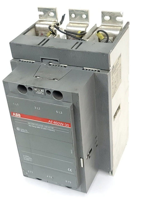 ABB AF460W-30 WELDING ISOLATION CONTACTOR AF460 AF460W30, 600V