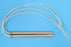 LOT OF 2 NEW WATLOW JBA111 FIREROD CARTRIDGE HEATER 1/2 IN. DIAMETER 240 VOLTS