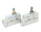 LOT OF 2 NEW OMRON ZE-Q22-2s LIMIT SWITCHES ZEQ222A