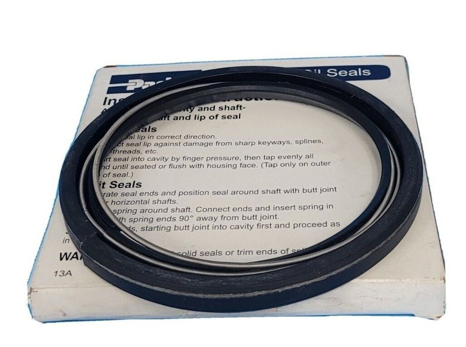 NIB PARKER 1QTR14 OIL SEAL BLACK