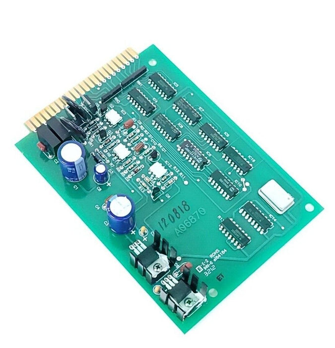 NEW BURFORD CONTROL COMPONENTS A06870 CONTROL BOARD
