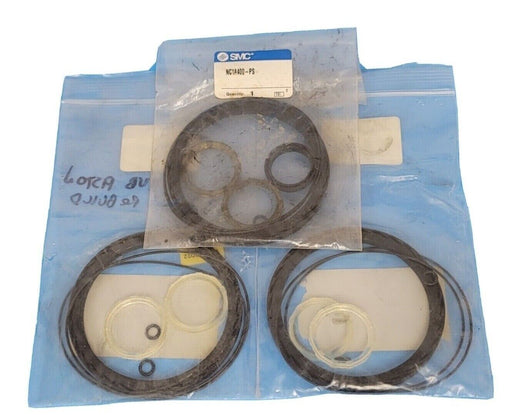 LOT OF 3 NEW SMC NC1A400-PS SEAL KITS