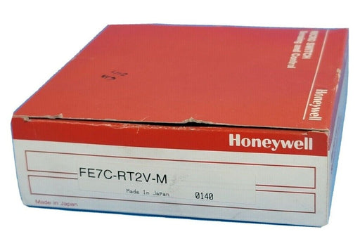 NIB HONEYWELL FE7C-RT2V-M PHOTOELECTRIC SENSOR FE7CRT2VM, 85-250 VOLTS AC