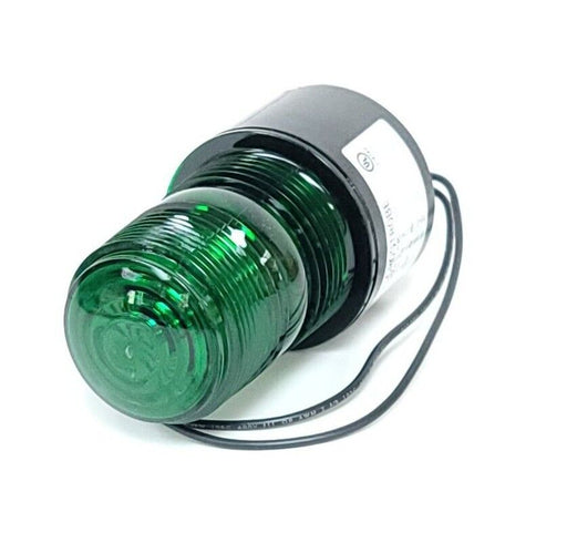 NIB TOMAR MODEL 495S VOLTAGE 120V AC COLOR GREEN MICROSTROBE LIGHT 495S-120-G