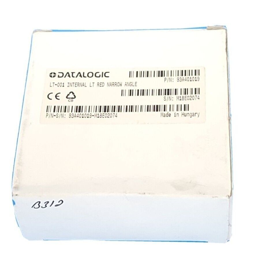 NIB DADALOGIC LT-001 INTERNAL LT RED NARROW ANGLE 93A401019