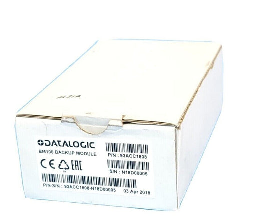 NIB DATALOGIC BM100 BACKUP MODULE 93ACC1808