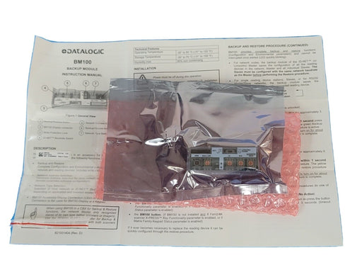 NIB DATALOGIC BM100 BACKUP MODULE 93ACC1808