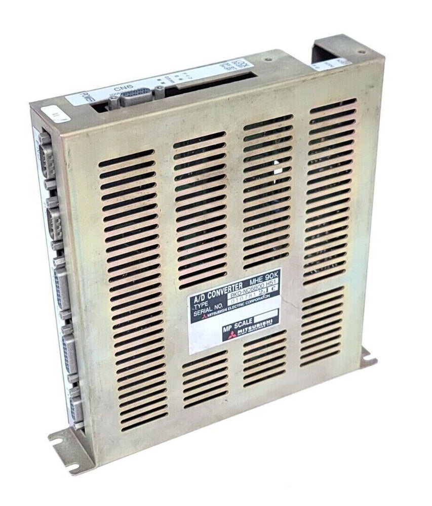 MITSUBISHI BKO-NC6800 H51 A/D CONVERTER MHE 90K, BKONC6800H51
