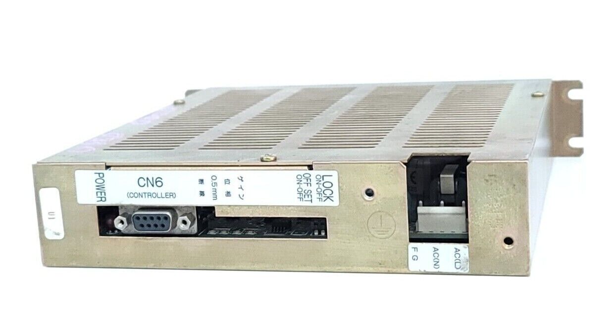 MITSUBISHI BKO-NC6800 H51 A/D CONVERTER MHE 90K, BKONC6800H51