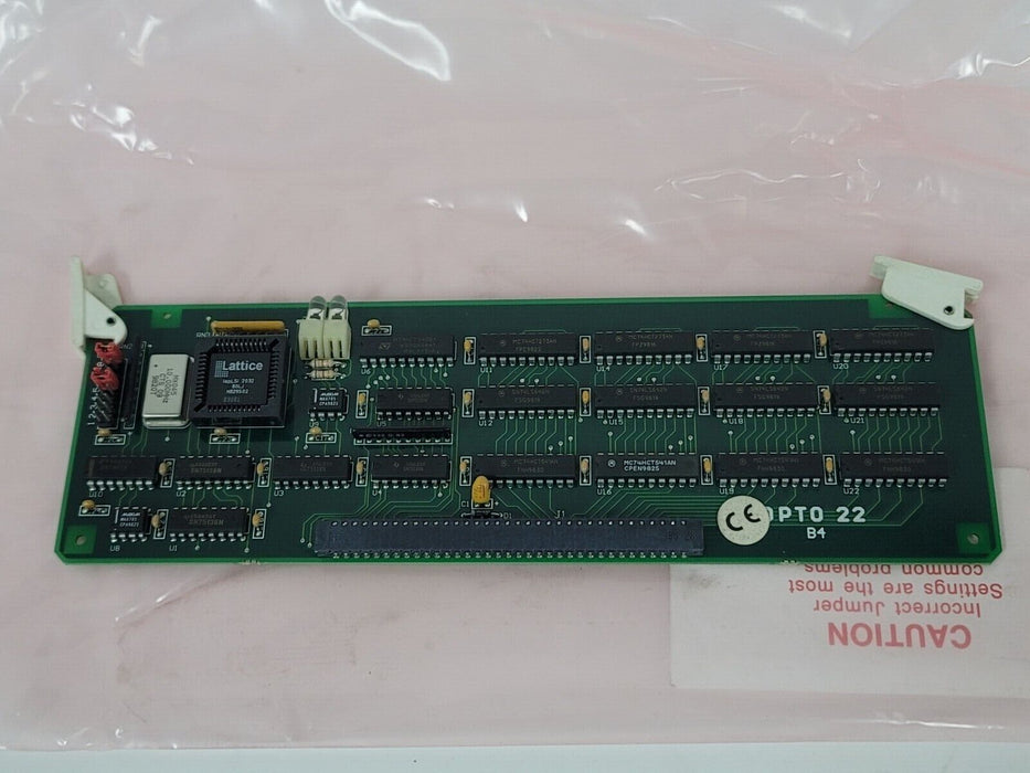 NEW OPTO 22 B4 32PT DIGITAL BRAINBOARD CLASSIC PAMUX * NO SOFTWARE