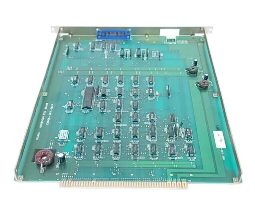 OKUMA E4809-045-062F OPUS 5000 FDC BOARD E4809-045-062 E4809045062F