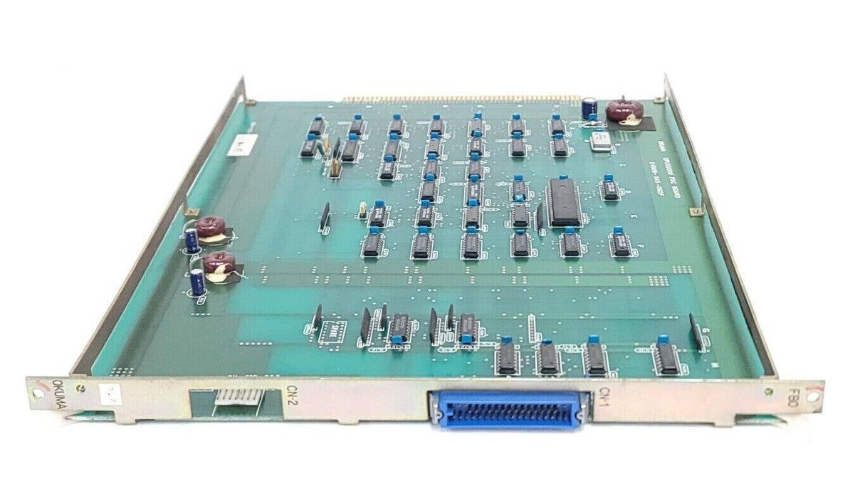 OKUMA E4809-045-062F OPUS 5000 FDC BOARD E4809-045-062 E4809045062F